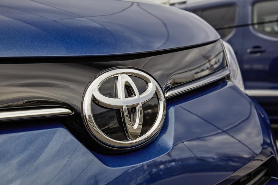 Логотип Toyota ProAce City Verso 2019 года  (EU) (фото 26 из 45)